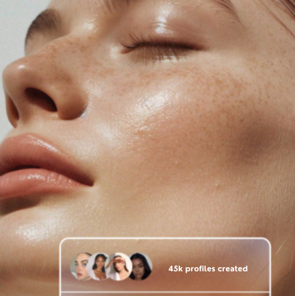 User gallery preview