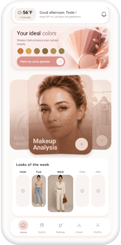 Facely app preview